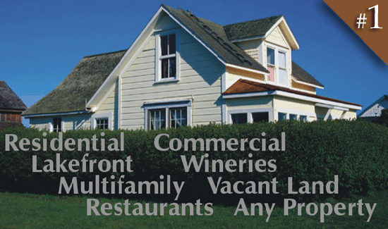 Long Appraisal Company ... Ithaca, NY